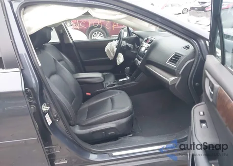 2017 Subaru Outback 2.5I Limited z USA, uszkodzony, nr VIN 4S4BSANC6H3293808